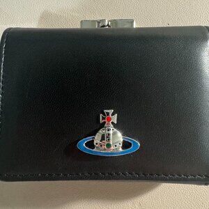 Vivienne Westwood nappa wallet